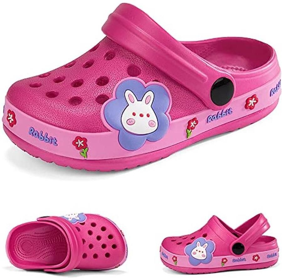 Leuke Lichtgewicht Klompen en Sandalen voor Kinderen Ideaal voor Strand en Tuin