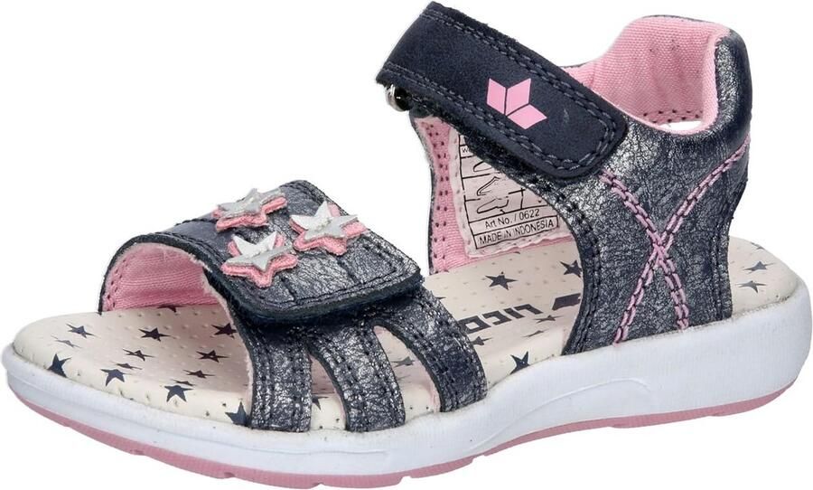 Meisjes Sandalen met Klittenband voor Zomer
