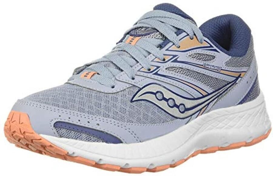 Lichtblauwe Dames Hardloopschoenen 38.5