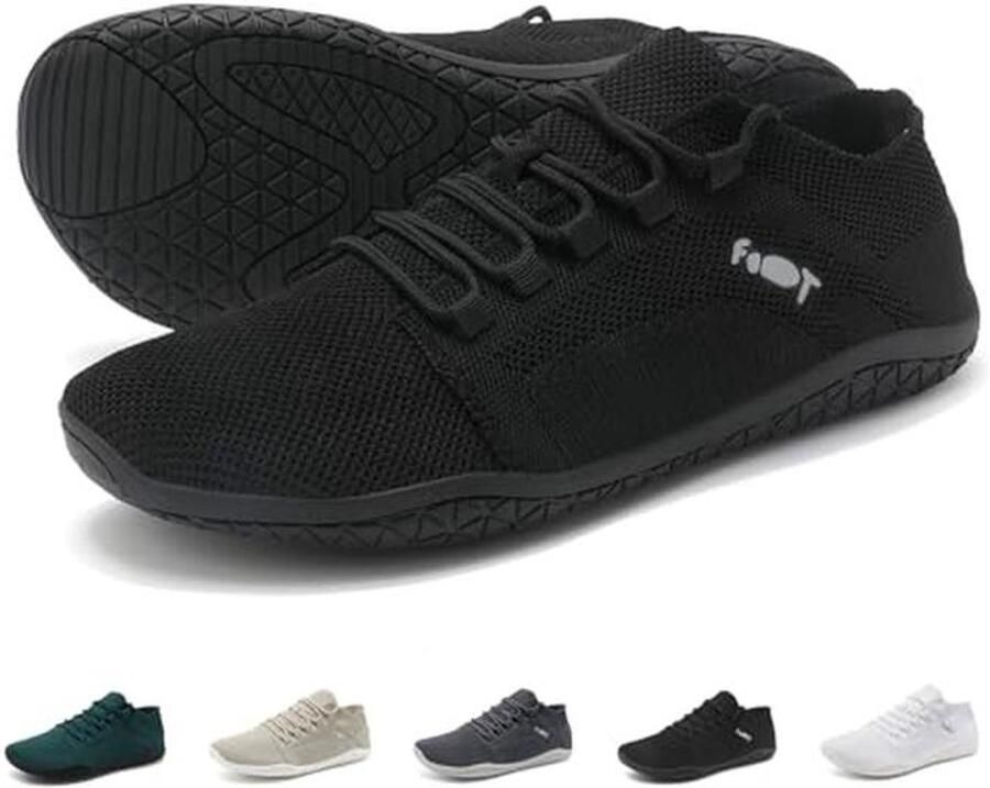 Lichte Ade d Minimalistische Blotevoeten Schoenen voor en Antislip Outdoorschoenen