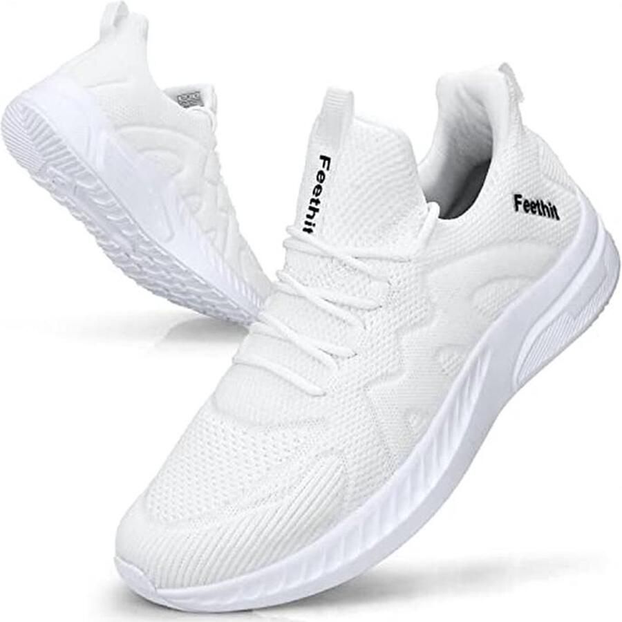 Lichte en ademende sneakers voor heren Sportschoenen tennisschoenen gymschoenen en wandelschoenen