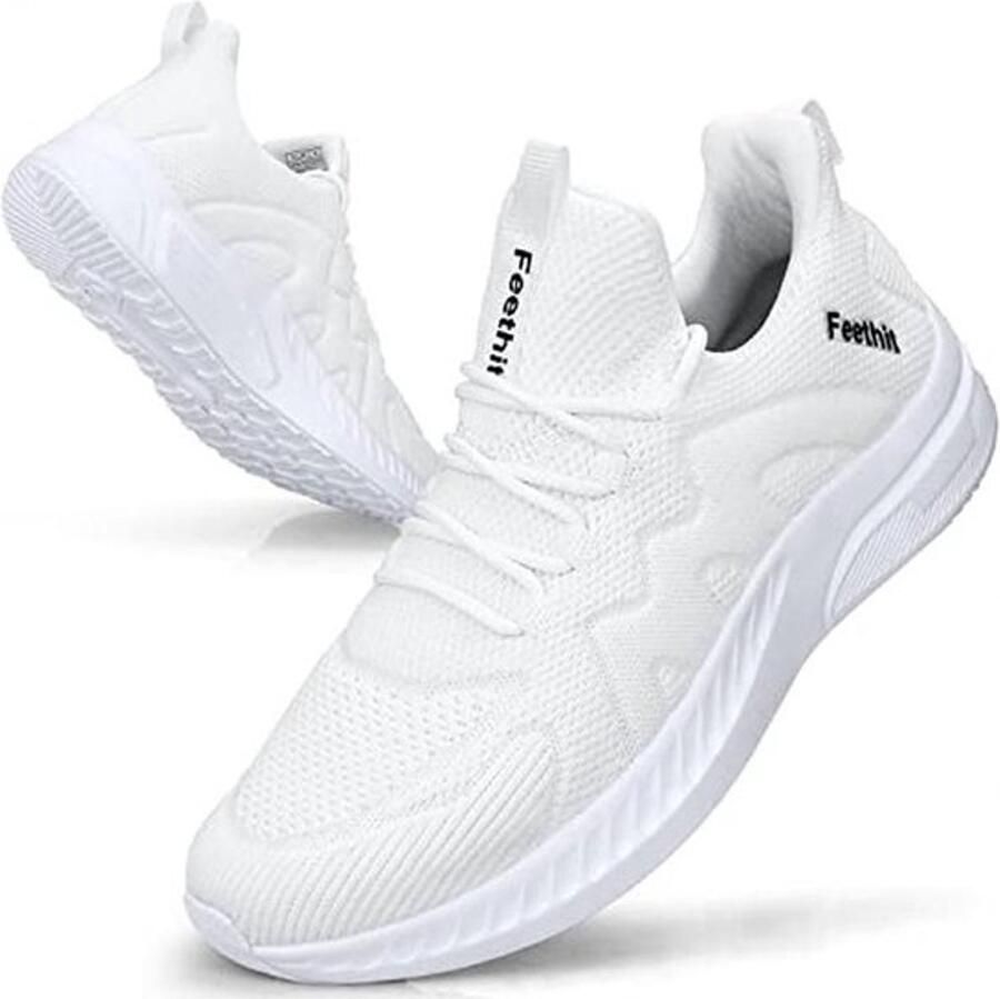 Lichte Ademend Sneakers voor Heren Ideaal voor Sport en Vrije Tijd