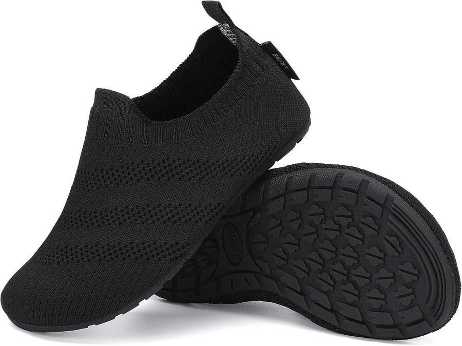 Lichte Ademende Binnen- en Buitenschoenen voor Kinderen Instappers Meisjes