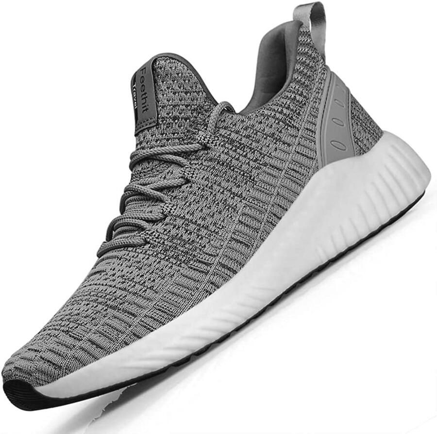 Lichte Ademende Dames Trainers voor Hardlopen en Wandelen