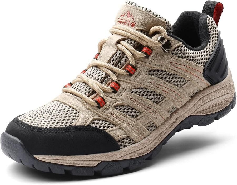 Lichte Ademende Dames Wandelschoenen voor Buitenactiviteiten