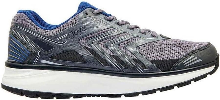 Lichte ademende herensneakers van mesh met schokdempende zool