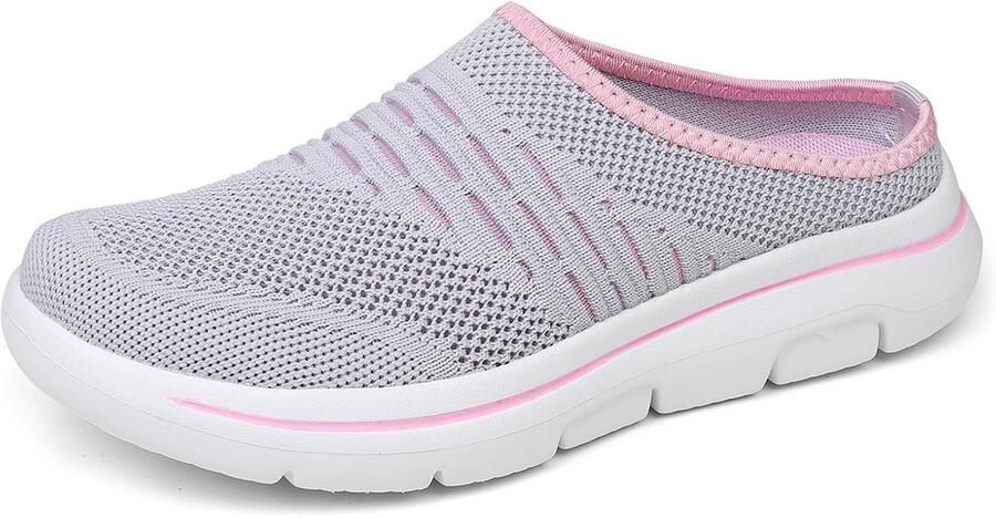 Lichte Instapsloffen en Ade de Zachte Pantoffels voor Binnen en Buiten