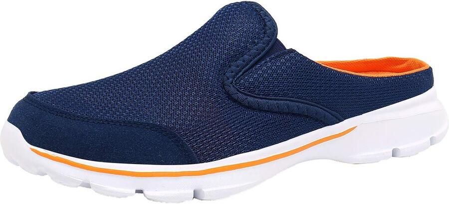 Lichtgewicht Ademende Muiltjes Dames Comfortabele Antislip Slippers voor Binnen en Buiten