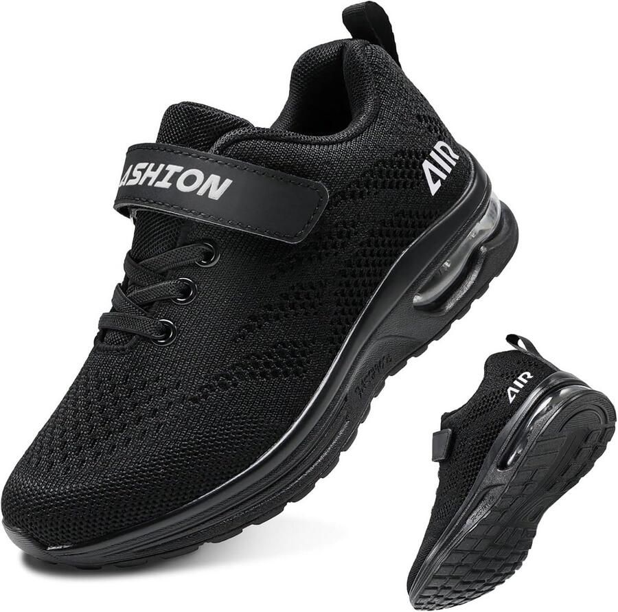 Lichte Ademende Sneakers voor Heren Hardloopschoenen Sportschoenen en Wandelschoenen