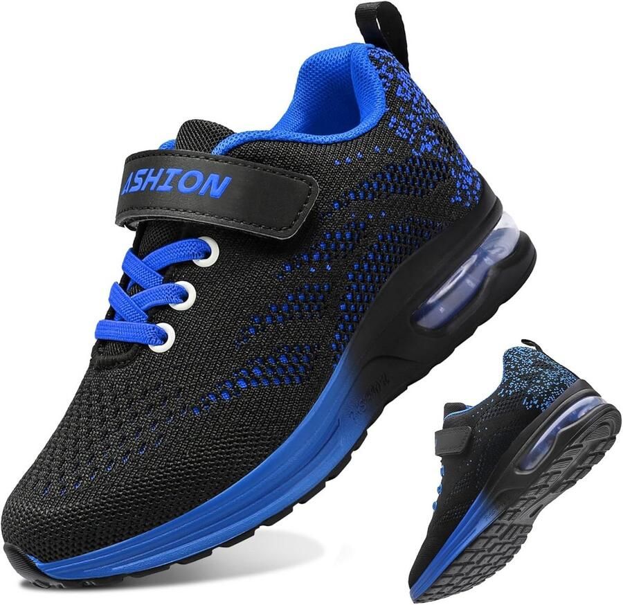 Lichte Ademende Sportschoenen Heren voor Hardlopen en Wandelen