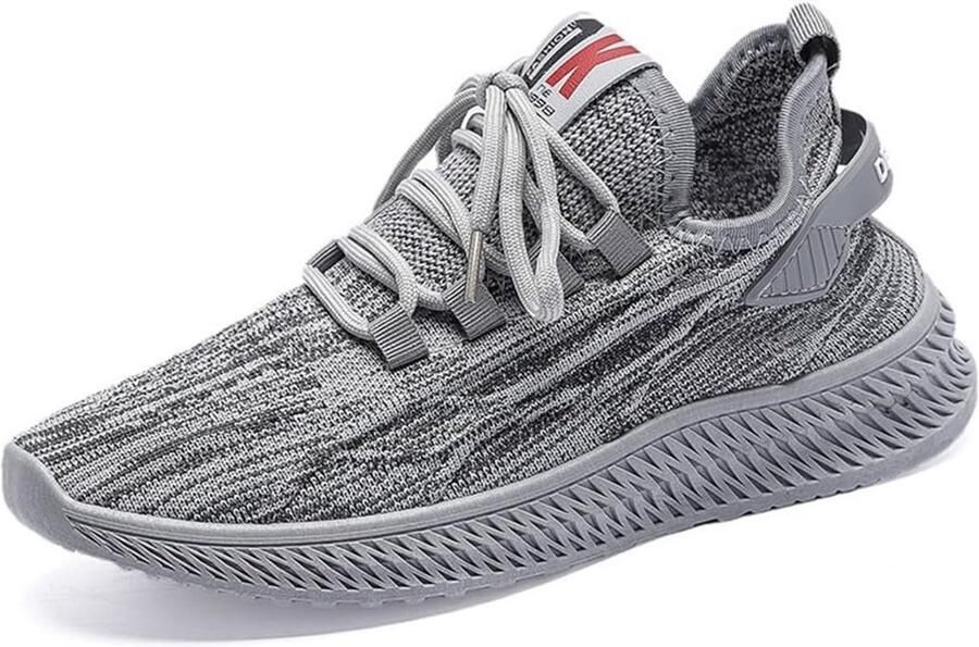 Lichte Ademende Sportschoenen voor Dames Sneakers voor Hardlopen Wandelen en Gym