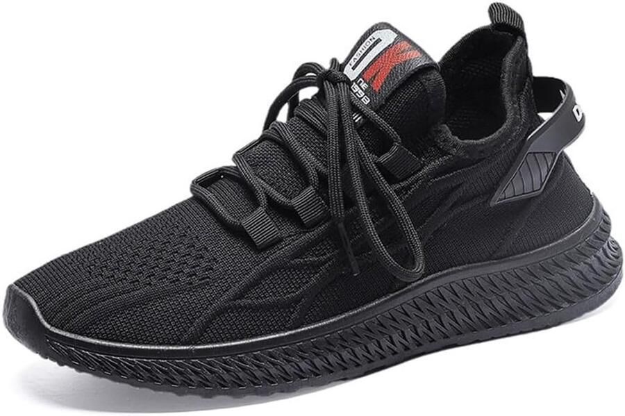 Lichte Ademende Sportsneakers voor Dames Ideaal voor Hardlopen en Wandelen