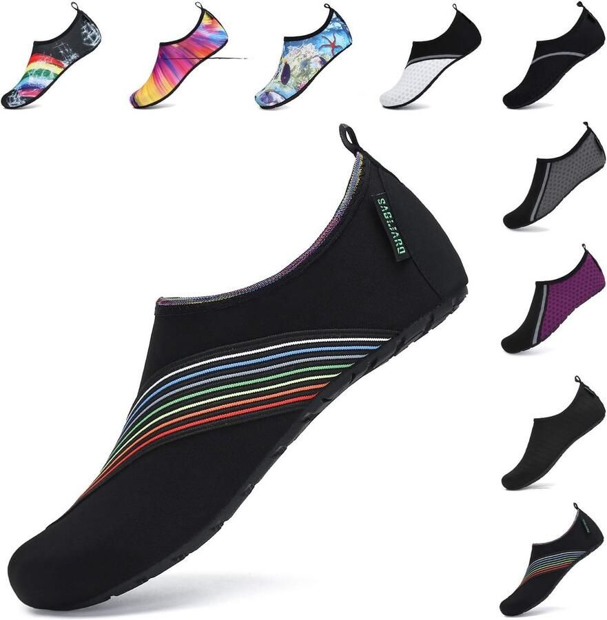 Lichte Ade de Unisex Slippers t m