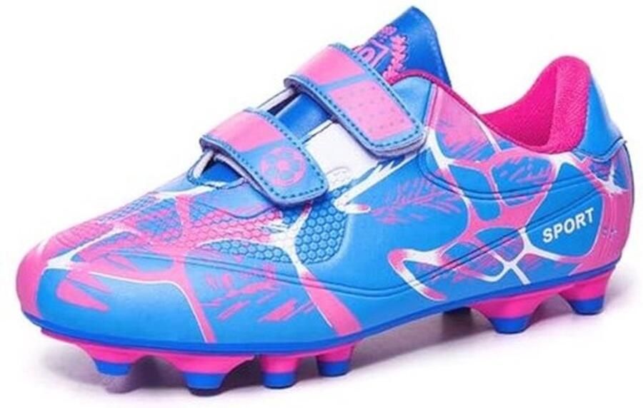 Lichte Ade de Voetbalschoenen voor en Antislip Trainingsschoenen voor Kunstgras (28-37EU)