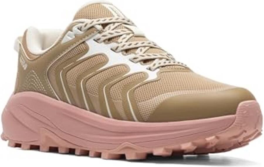 Lichte ademende wandelschoenen dames ideaal voor outdoor avonturen