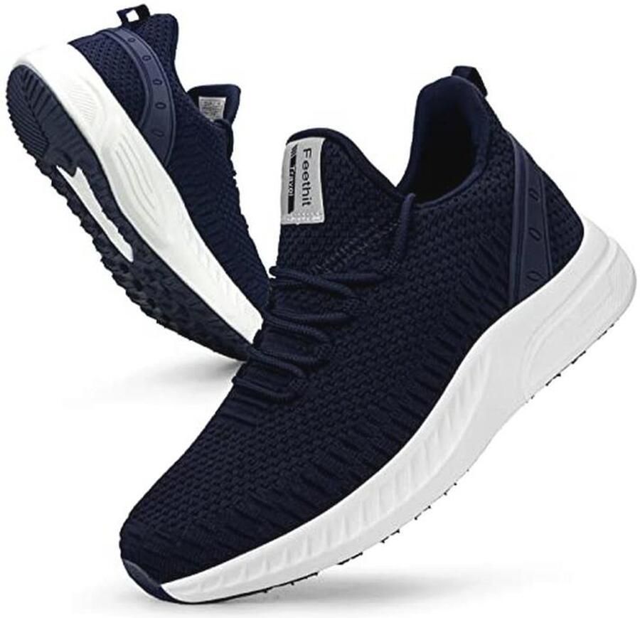 Lichte Ademende Wandelschoenen voor Dames