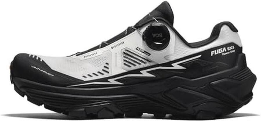 Lichte Antislip Ademend Trail Running Schoenen voor Heren