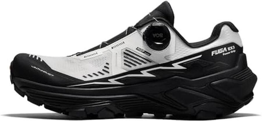 Lichte Antislip Ademend Trail Running Schoenen voor Heren