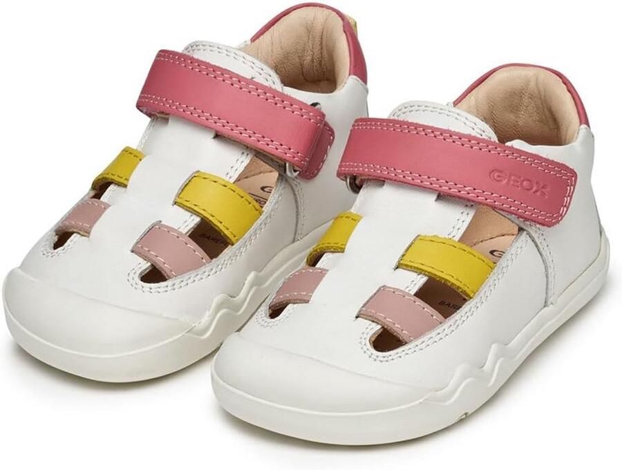 Lichte Babysneakers voor Meisjes met Flexibele Zool