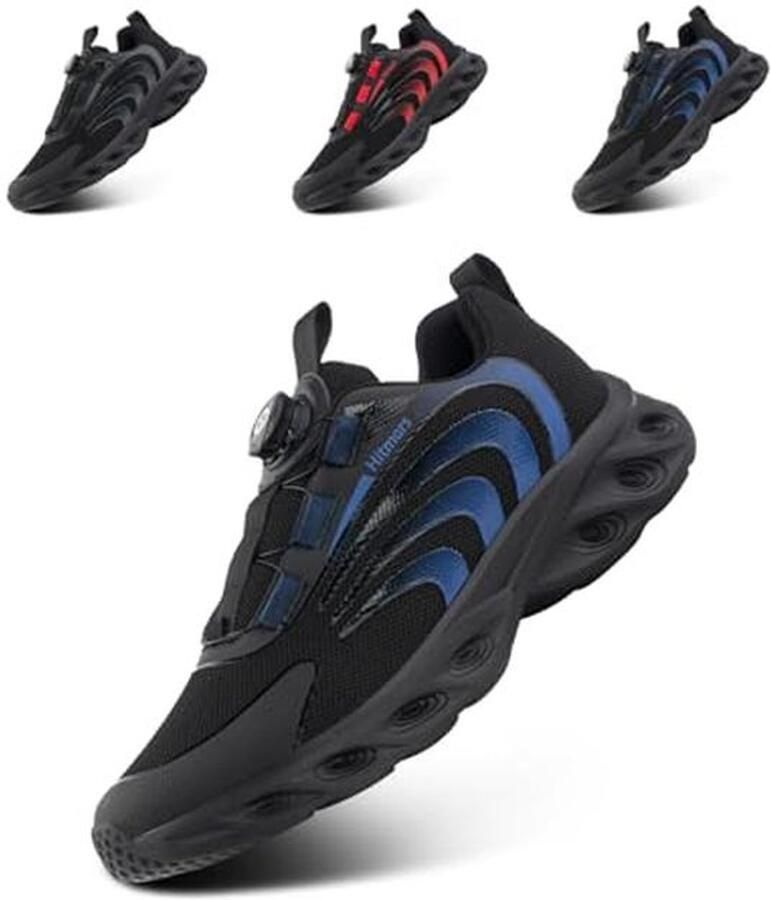 Lichte Blauw Sneakers voor Heren