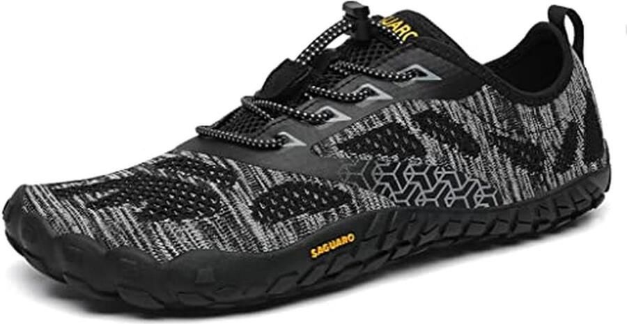 Lichte en Ade de Blotevoetenschoenen voor Trail Running