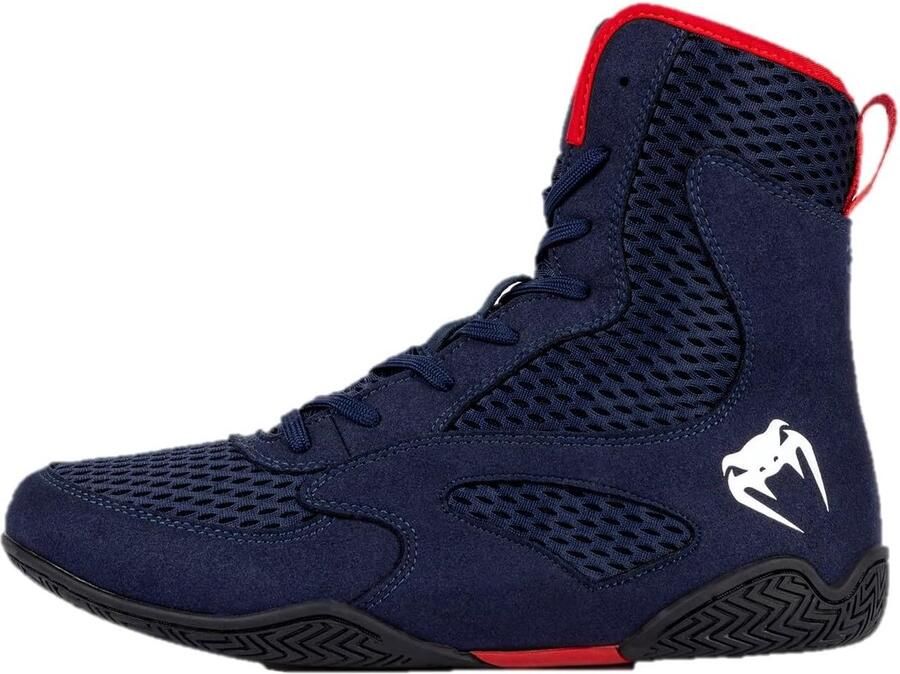 Lichte Boksschoenen Heren Stabiliteit en Grip voor Training