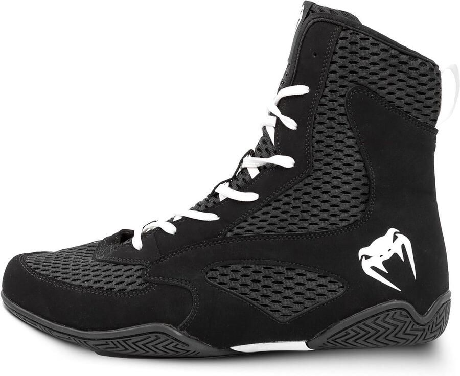 Lichte Boksschoenen voor en Optimale Grip en Stabiliteit