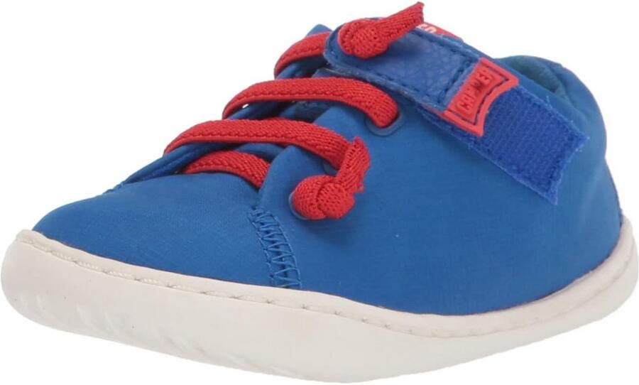 Lichte Canvas Schoenen met Elastische Veters voor Kinderen Rubberen Zool