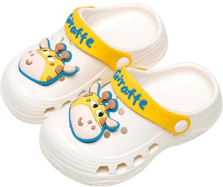 Lichte Clogs voor Kinderen en Pantoffels voor en 19-33