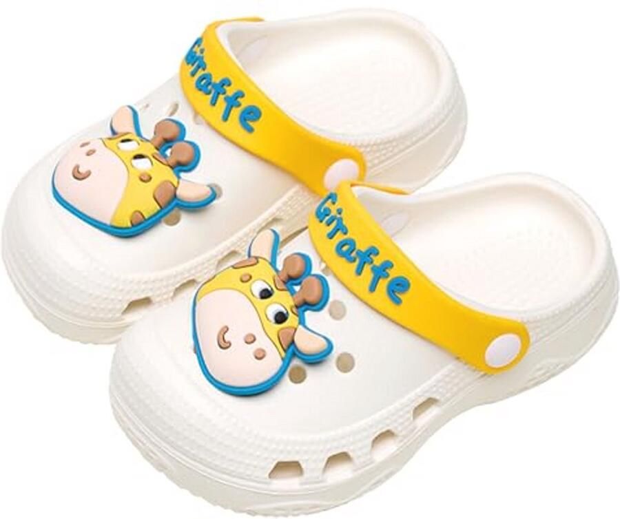 Lichte Clogs voor Kinderen en Pantoffels voor en 19-33
