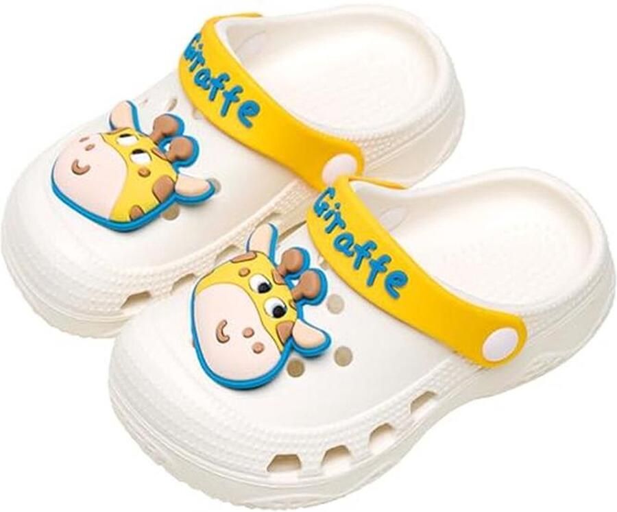 Lichte Clogs voor Kinderen en Pantoffels voor en 19-33