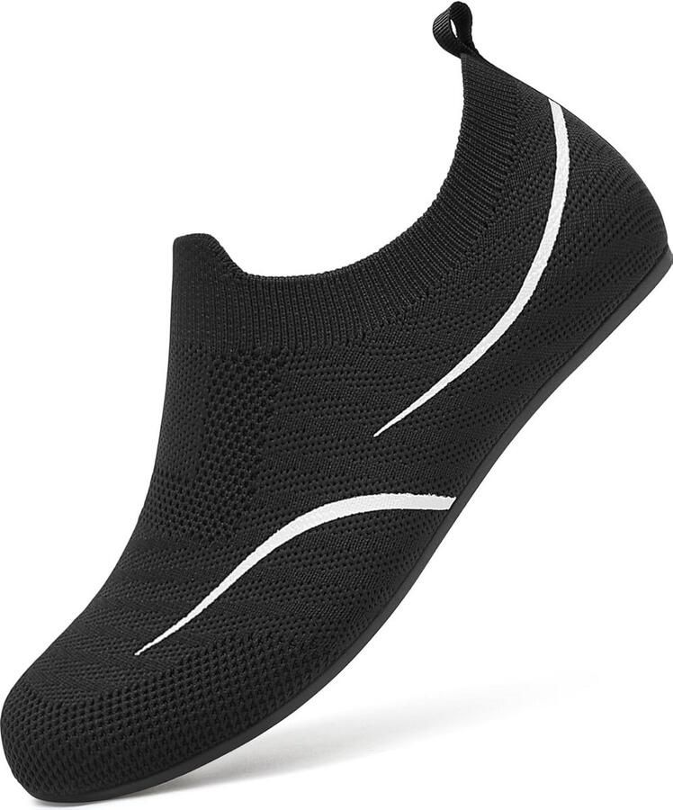 Lichte Comfortabele Platte Slippers voor en Flexibele Antislipschoenen