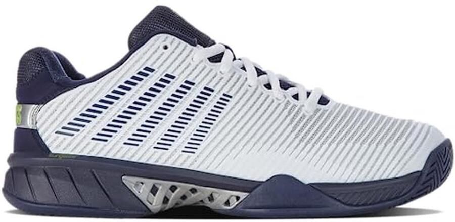 Lichte Comfortabele Tennisschoen voor Heren met Royale Pasvorm