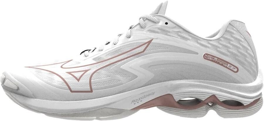 Lichte dames handbalschoenen met optimale demping en flexibiliteit