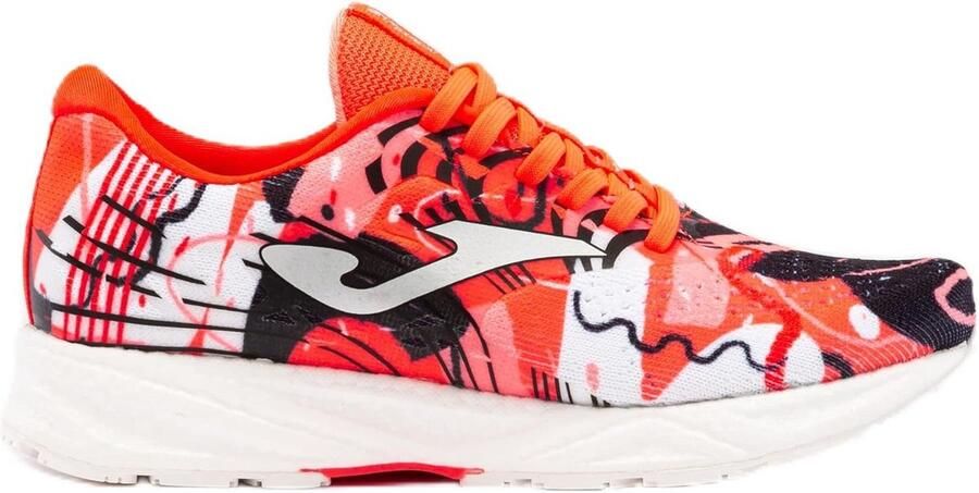 Lichte Dames Hardloopschoenen met Goede Demping voor Neutrale Pronatie