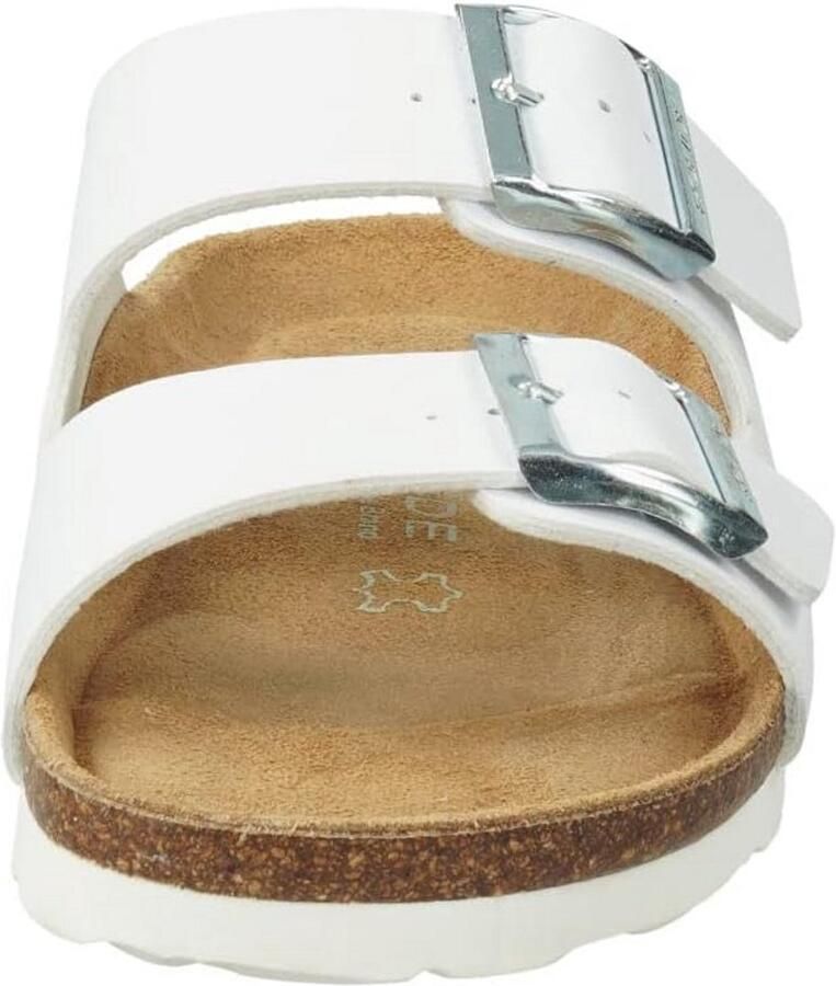 Lichte Dames Klompen met Verstelbare Gespen voor Zomercomfort