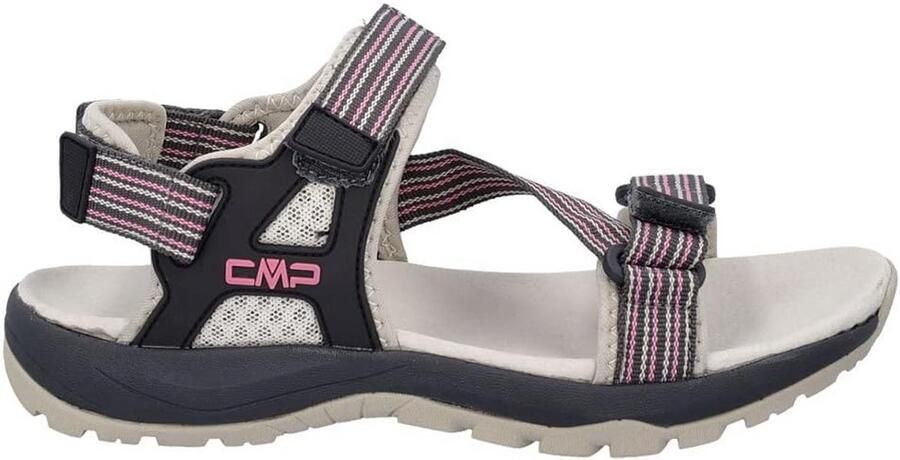 Dames Wandelsandalen Lichtgewicht Sportieve Outdoorsandalen
