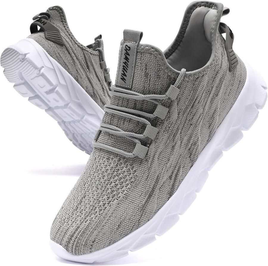 Lichte Dames Sneakers Comfortabele Sportschoenen voor Hardlopen en Vrije Tijd