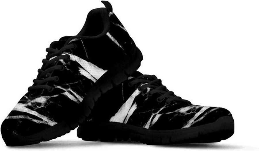 Lichte Dames Sneakers voor Hardlopen en Fitness Ademende Sportschoenen