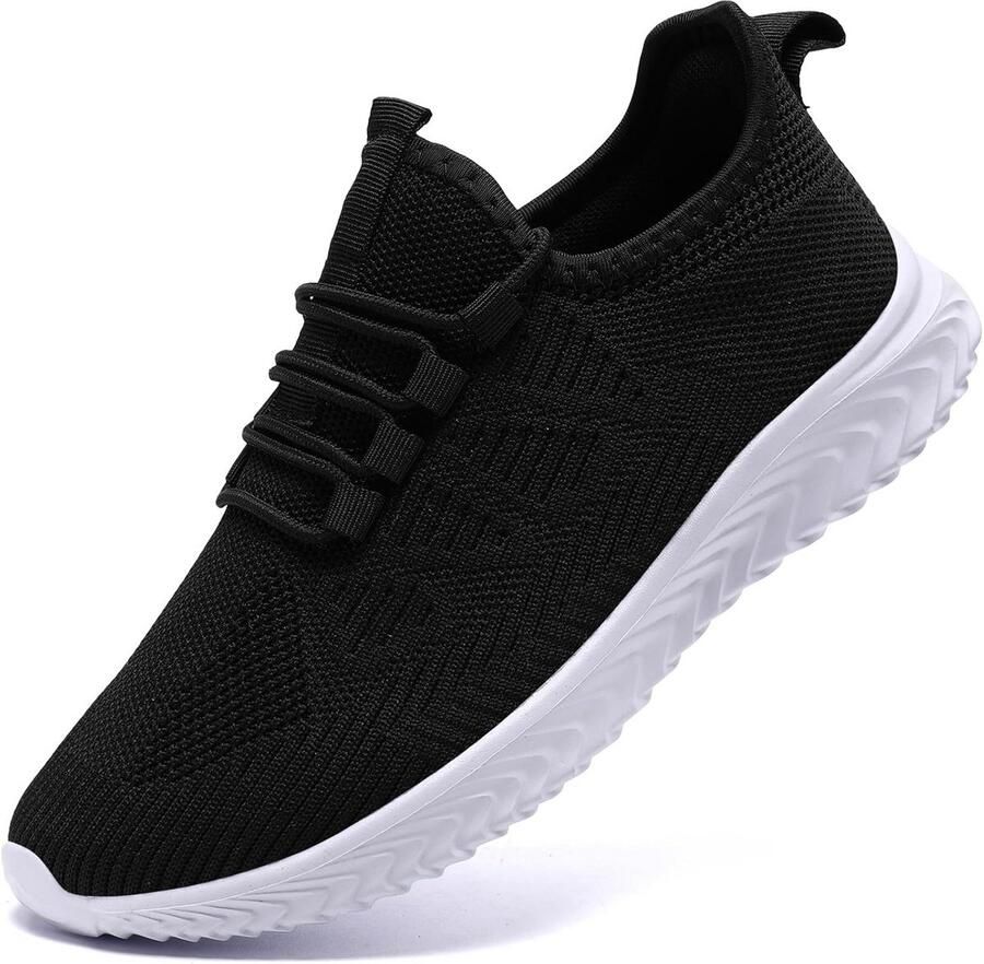 Lichte Dames Sportschoenen Ademende Sneakers voor Fitness en Wandelen