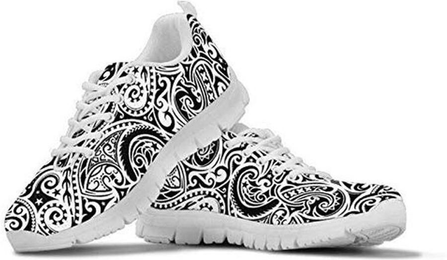 Lichte Dames Sport Sneakers Multifunctionele Jogging- en Wandelschoenen