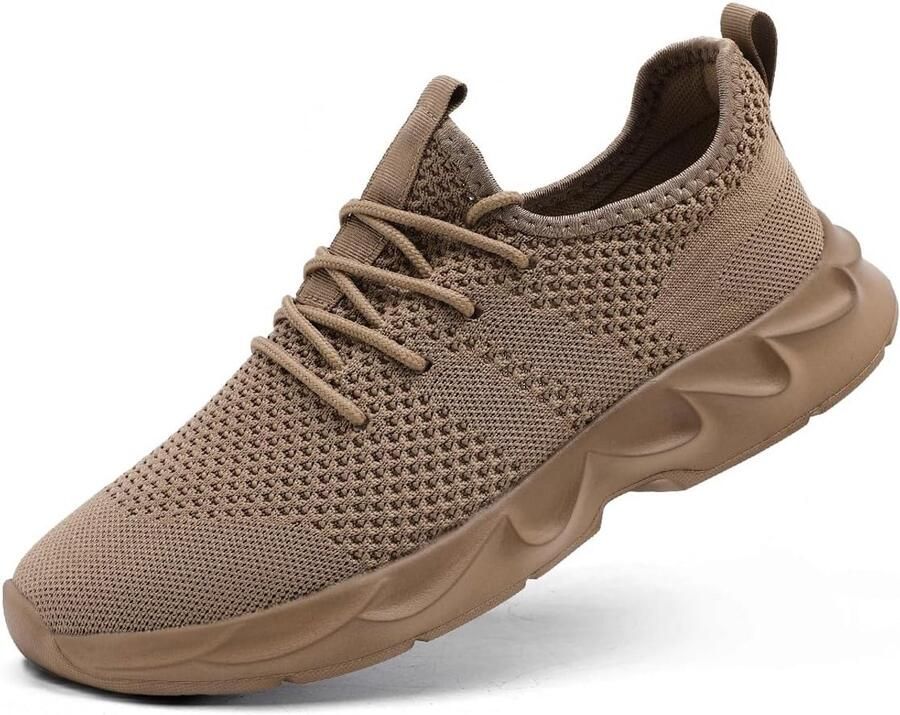 Hardloopschoenen Dames Lichte Antislip Sneakers voor Sport en Wandelen