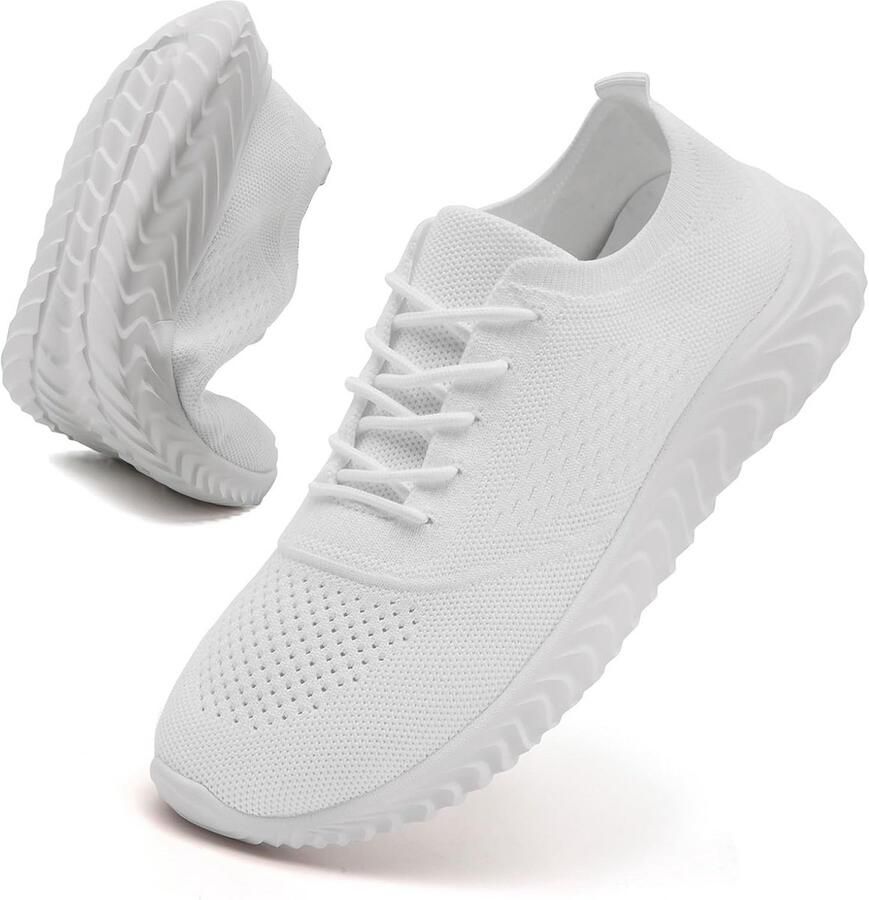 Dames Sneakers Loopschoenen Gymschoenen Sportschoenen Lichtgewicht