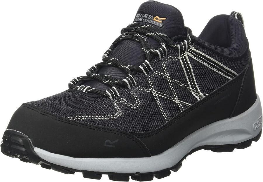 Lichte Dames Wandelschoen Waterdicht Ademend voor Lopen