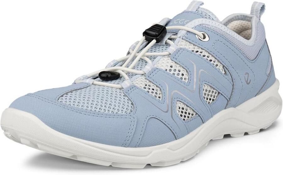 Lichte Dames Wandelschoenen Laag Model voor Buitenactiviteiten - Foto 1