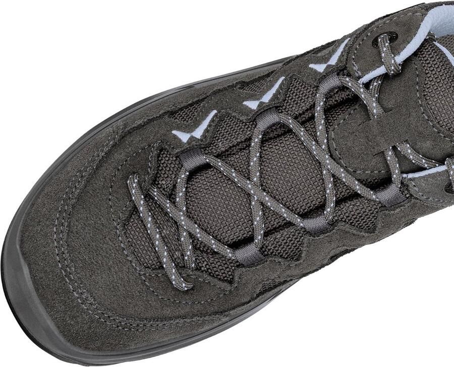 Comfortabele Dames Wandelschoenen Lichtgewicht Waterdicht