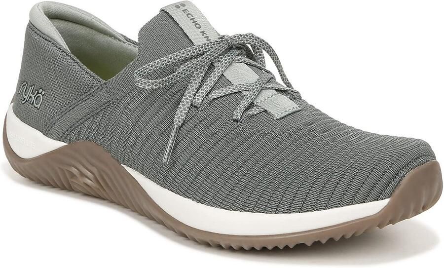 Lichte Dames Wandelsneakers Slip-On Ademend Comfort