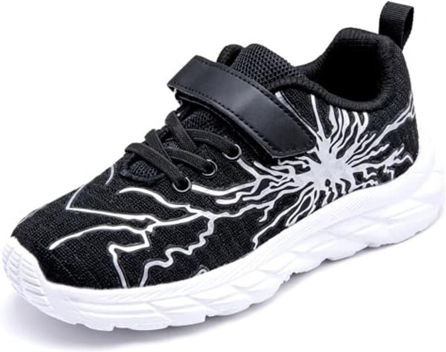 Lichte en Ade d Gymschoenen voor Kinderen Fitness Tennis en Hardloopschoenen