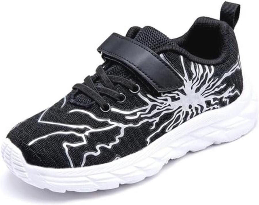 Lichte en Ade d Gymschoenen voor Kinderen Fitness Tennis en Hardloopschoenen