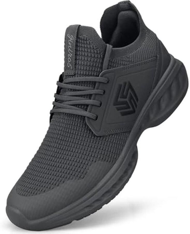 Lichte en Ademend Sneakers voor Dames Comfortabele Hardloopschoenen Gym- en Wandelschoenen